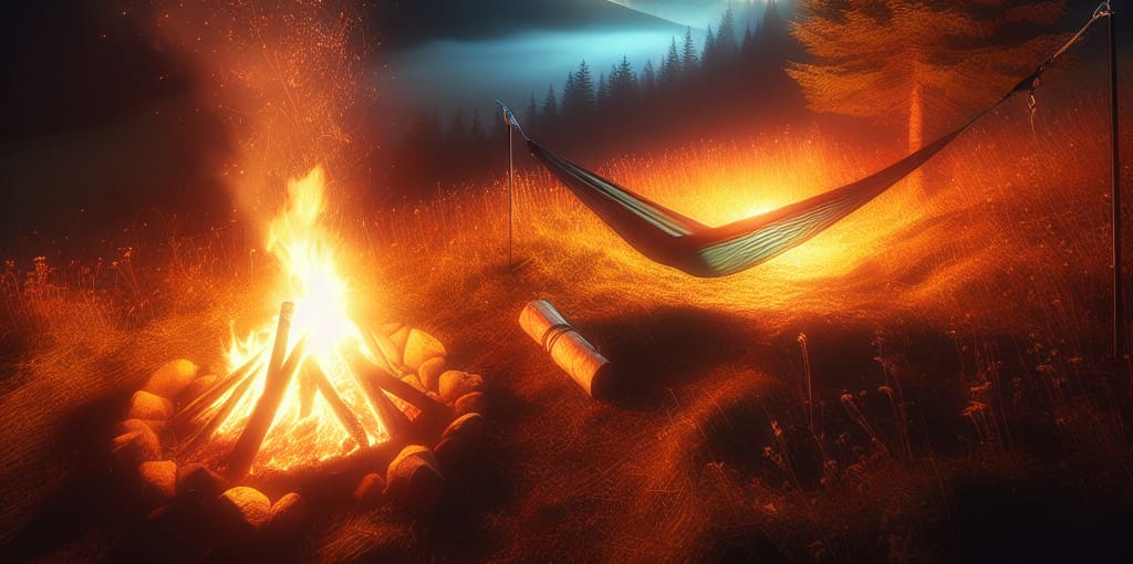 camping gifts for couples