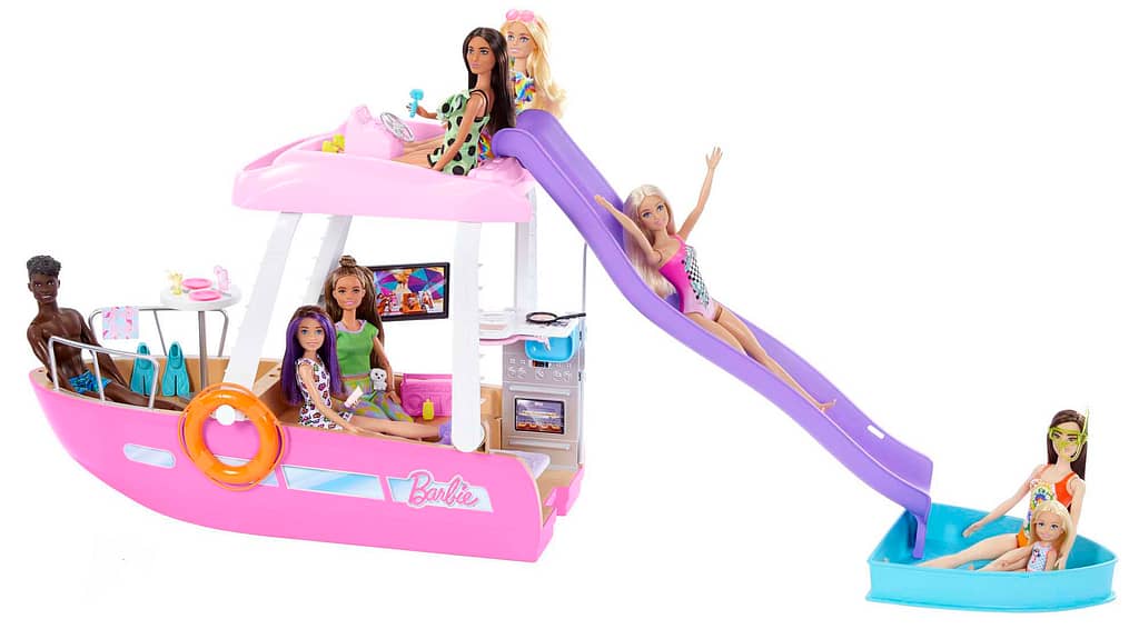 barbie-dream-boat