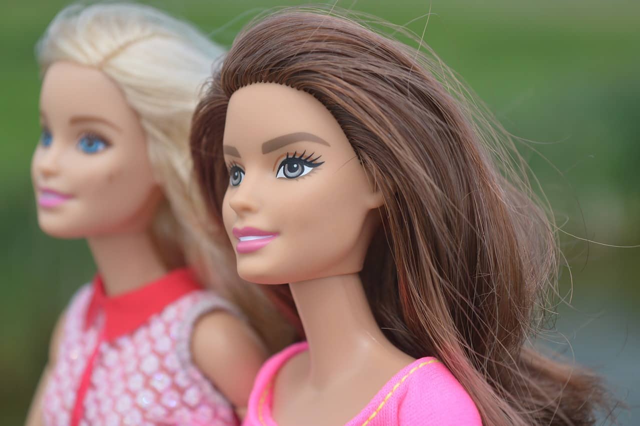 barbie doll empowerment