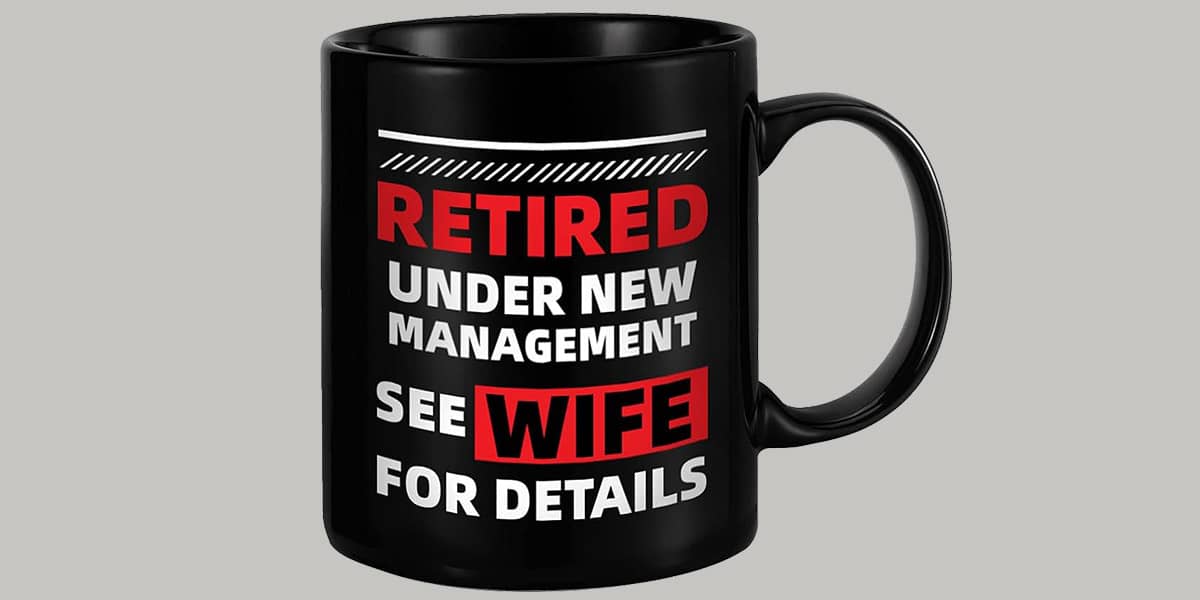 Retirement Gifts For Dad